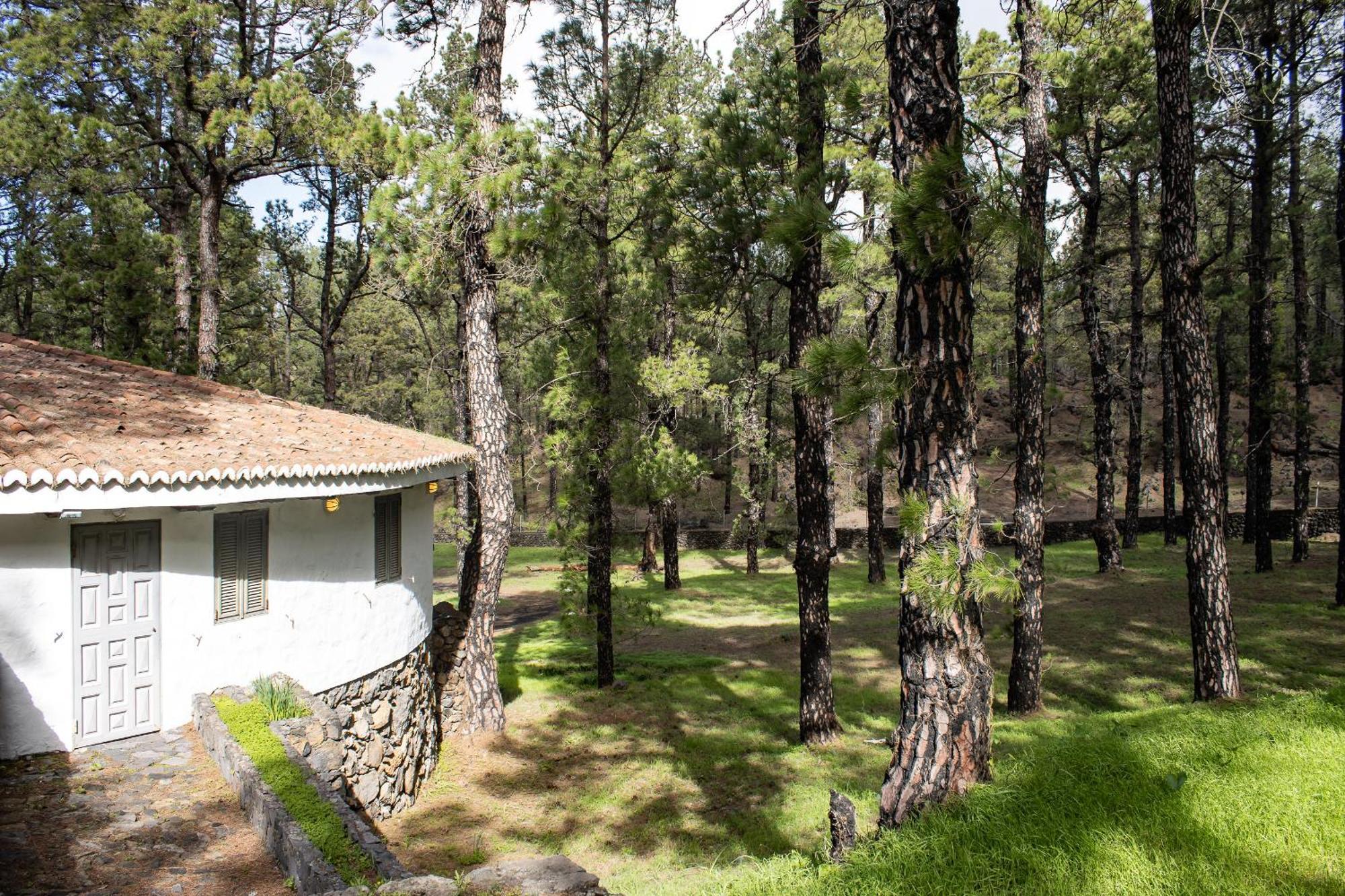 Vivienda Vacacional Finca La Redonda El Paso Exterior photo