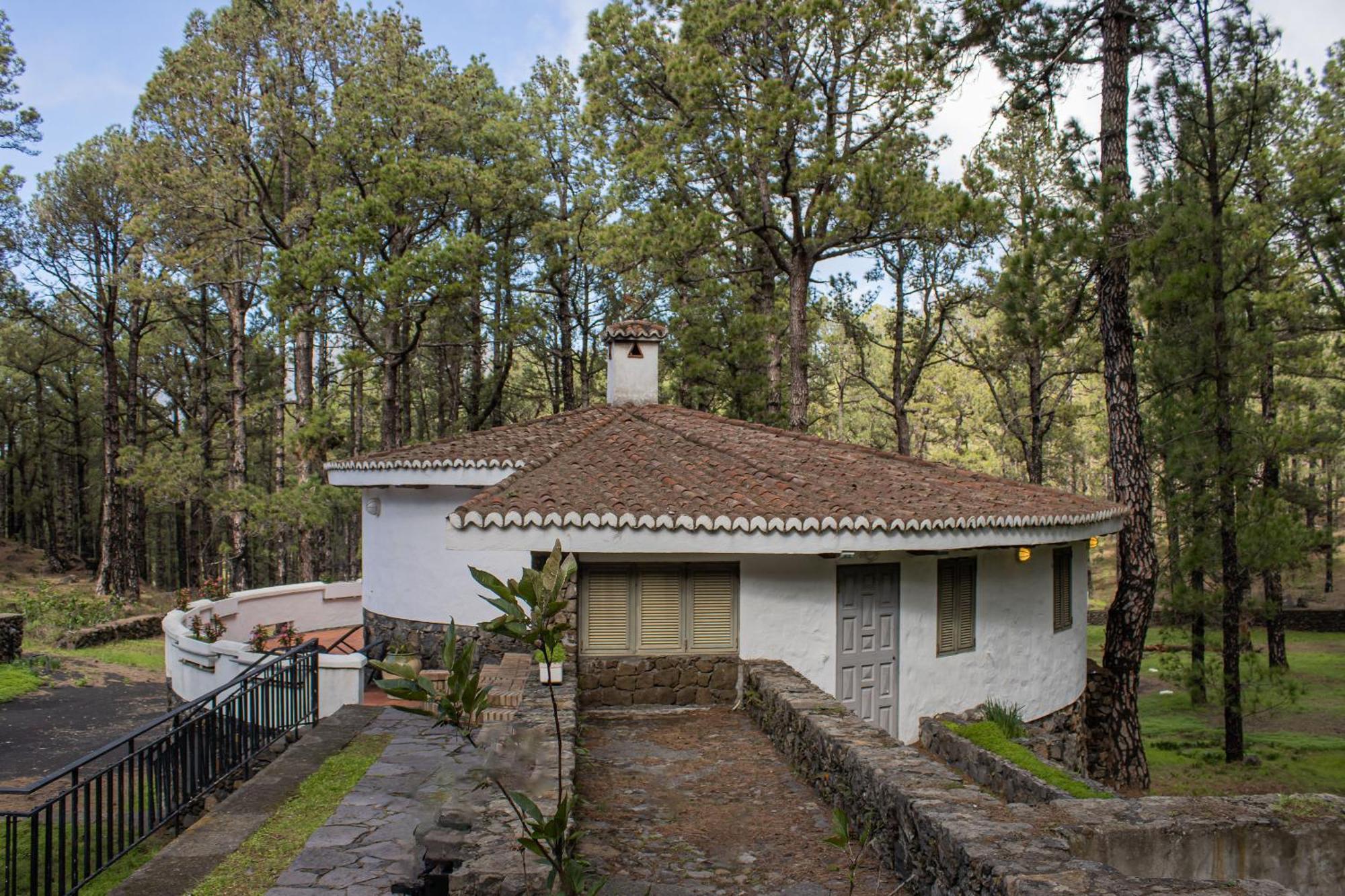 Vivienda Vacacional Finca La Redonda El Paso Exterior photo